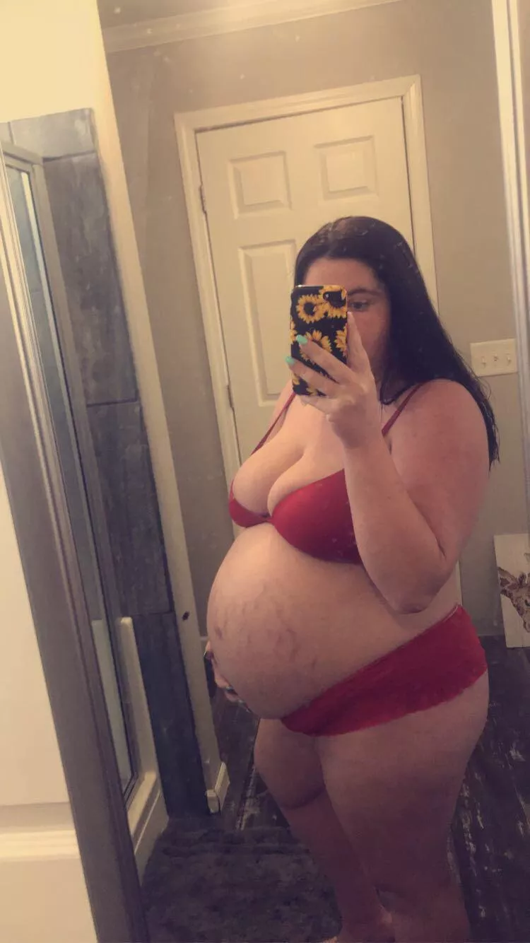 36 weeks pregnant