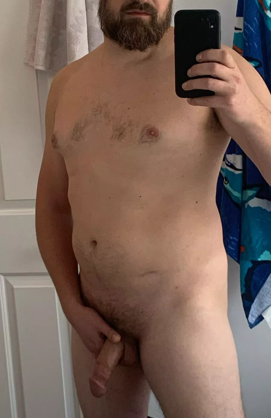 [43] Anyone down with the dad bod…