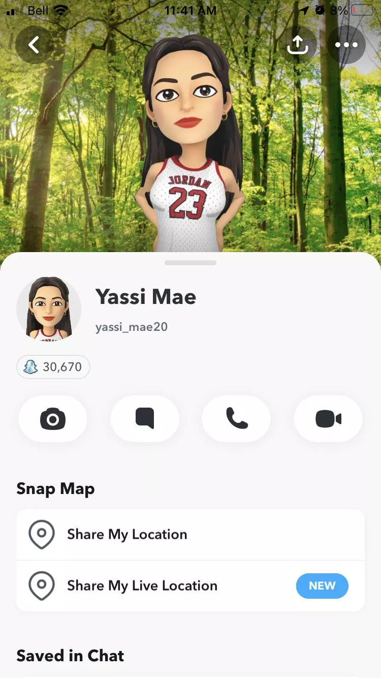 Add her itâ€™s all free @yassi_mae20