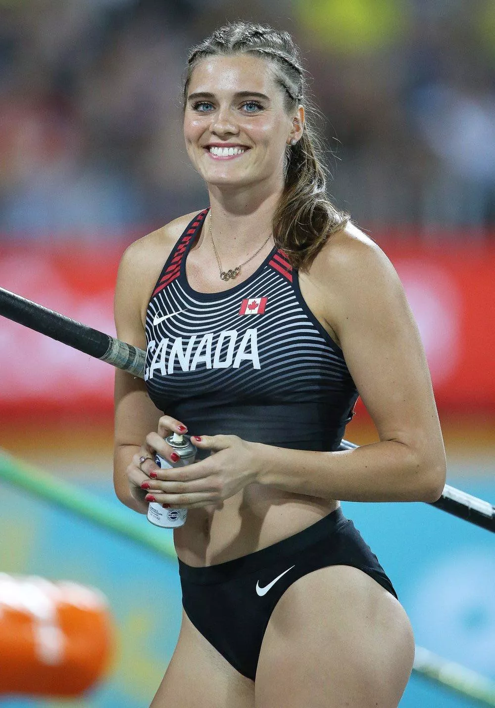 ðŸ‡¨ðŸ‡¦ Alysha Newman