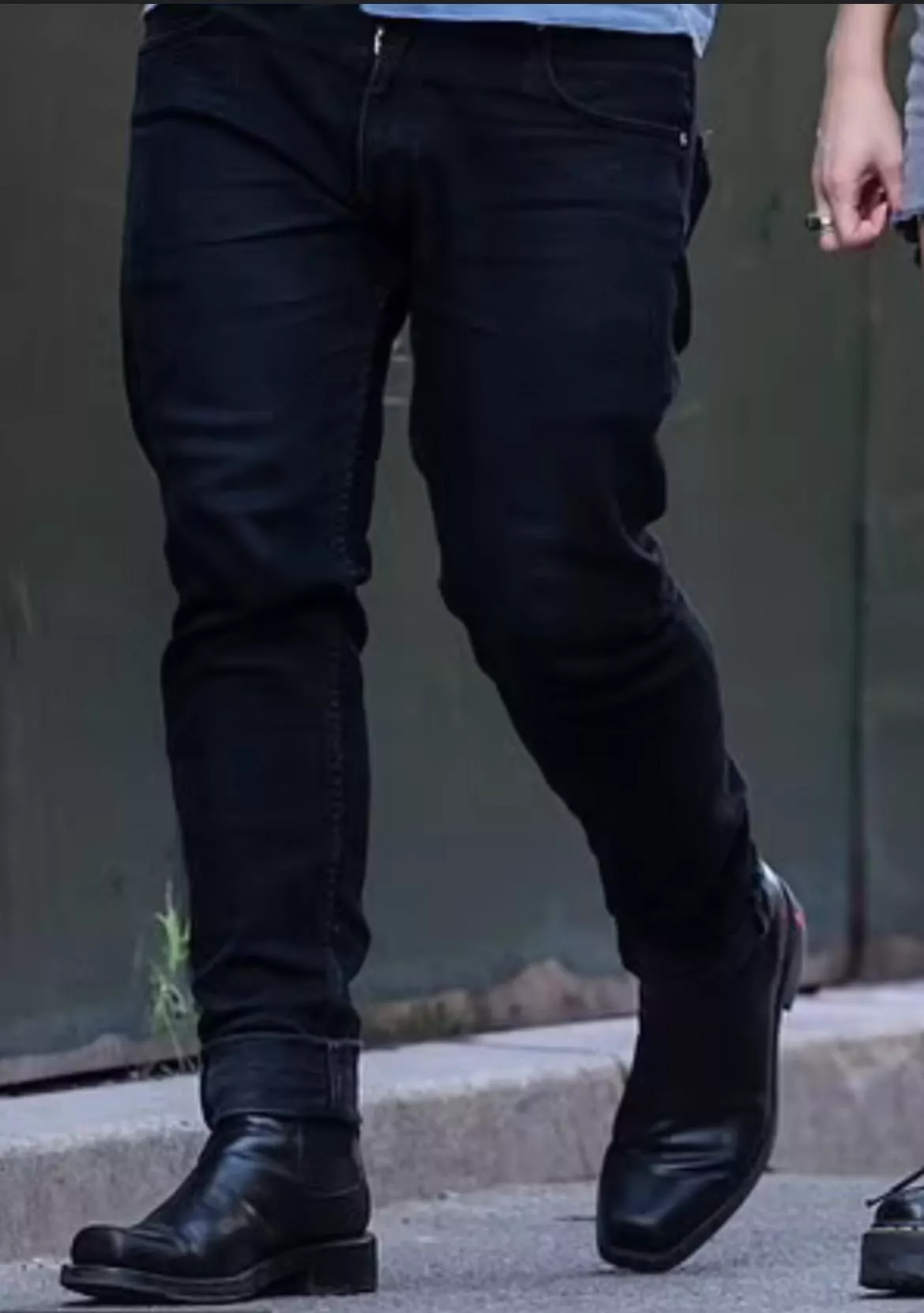 Any idea what kind of boots these are?