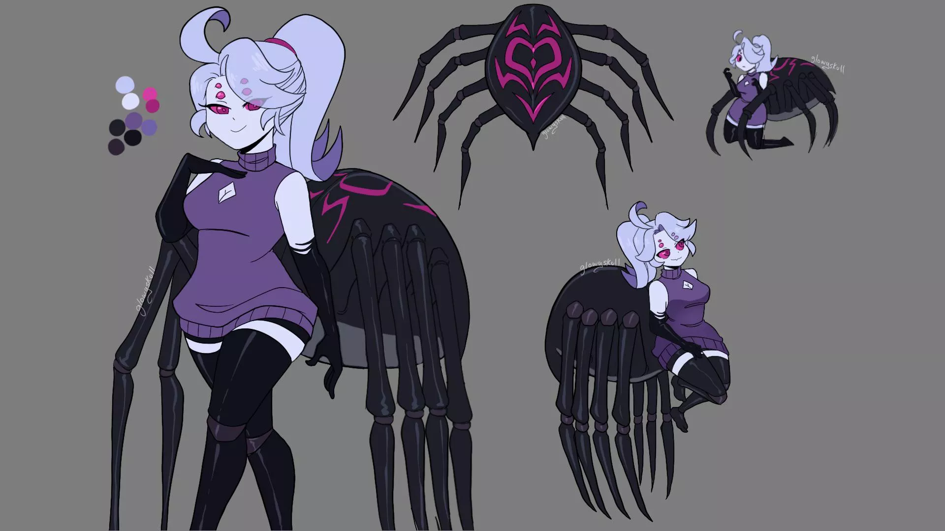 Arachne oc