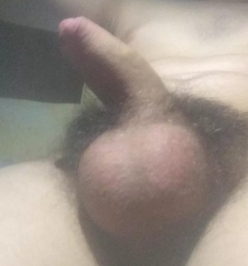 Barely 18 little cock