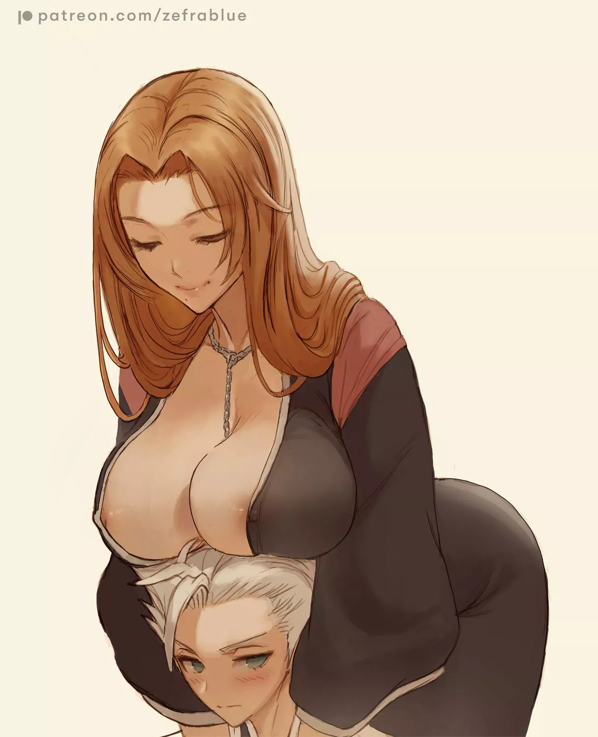 Big Tiddie Rangiku