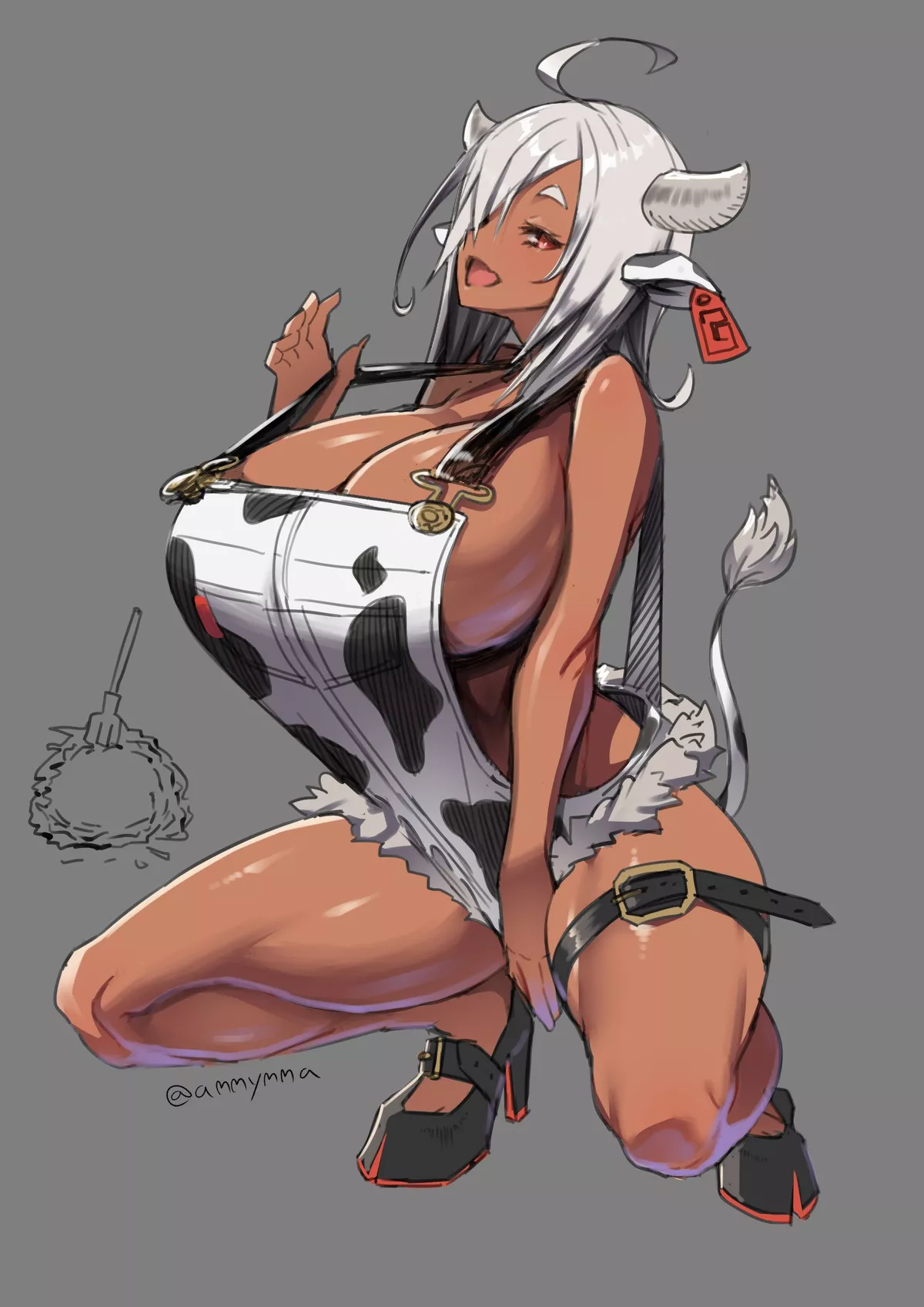 Cowgirl (Amamiya)