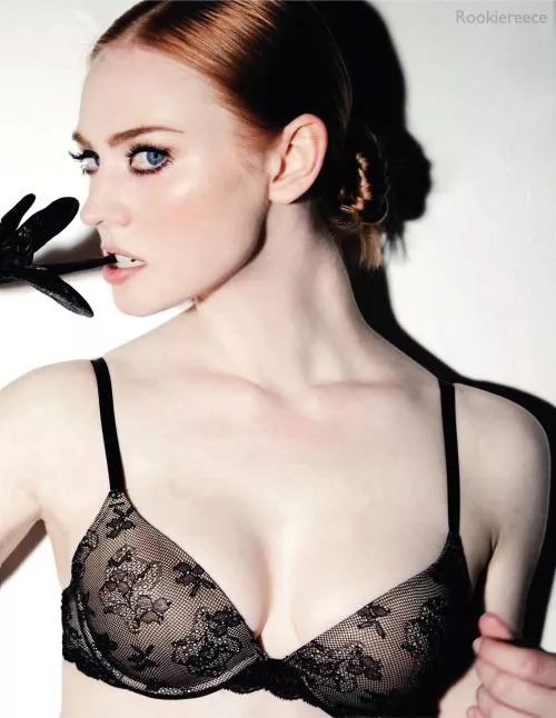 Deborah Ann Woll Alabaster Skin