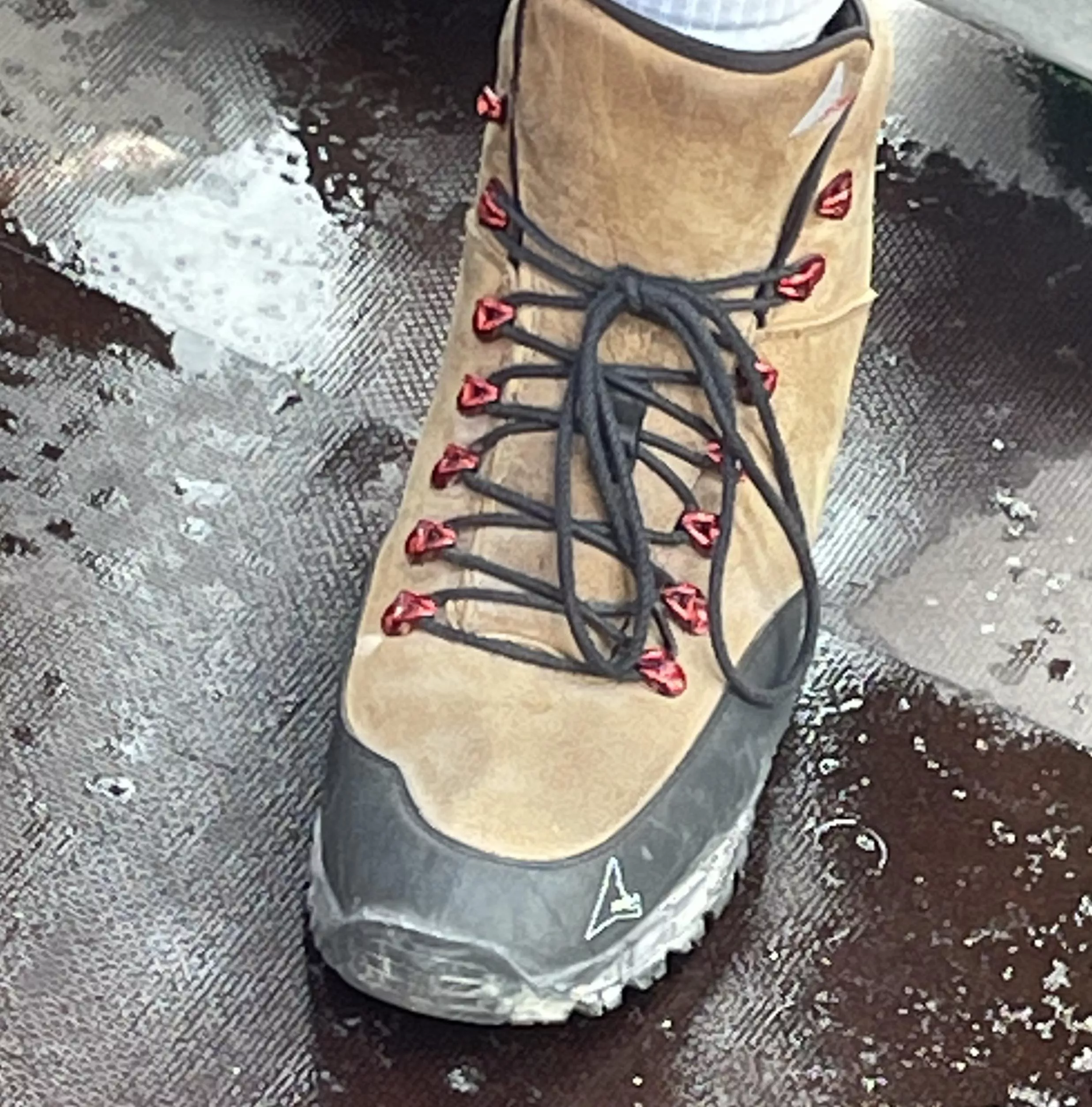 Does anyone know this boot or Brand?