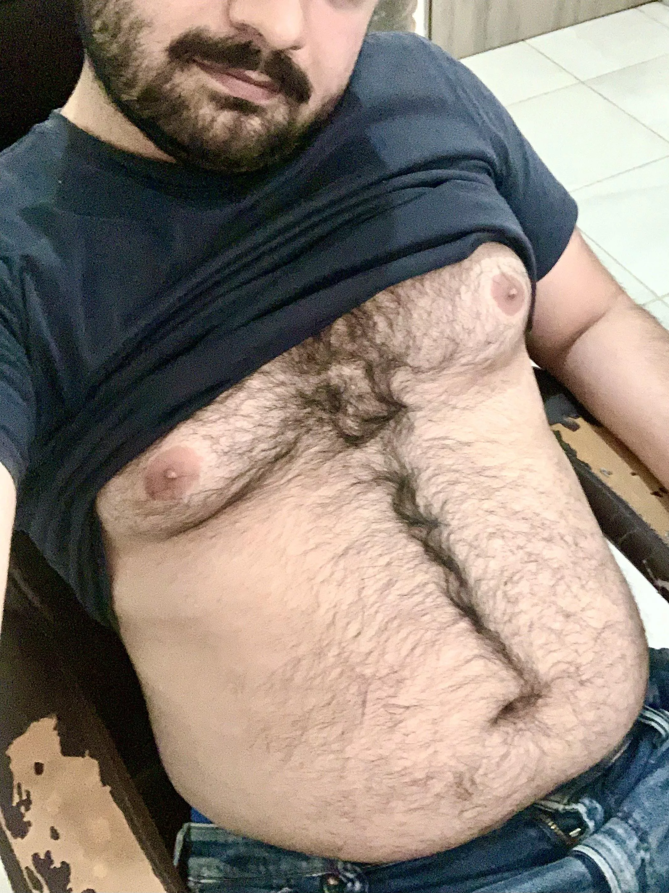 Feeling extra chubb today. What do you think?