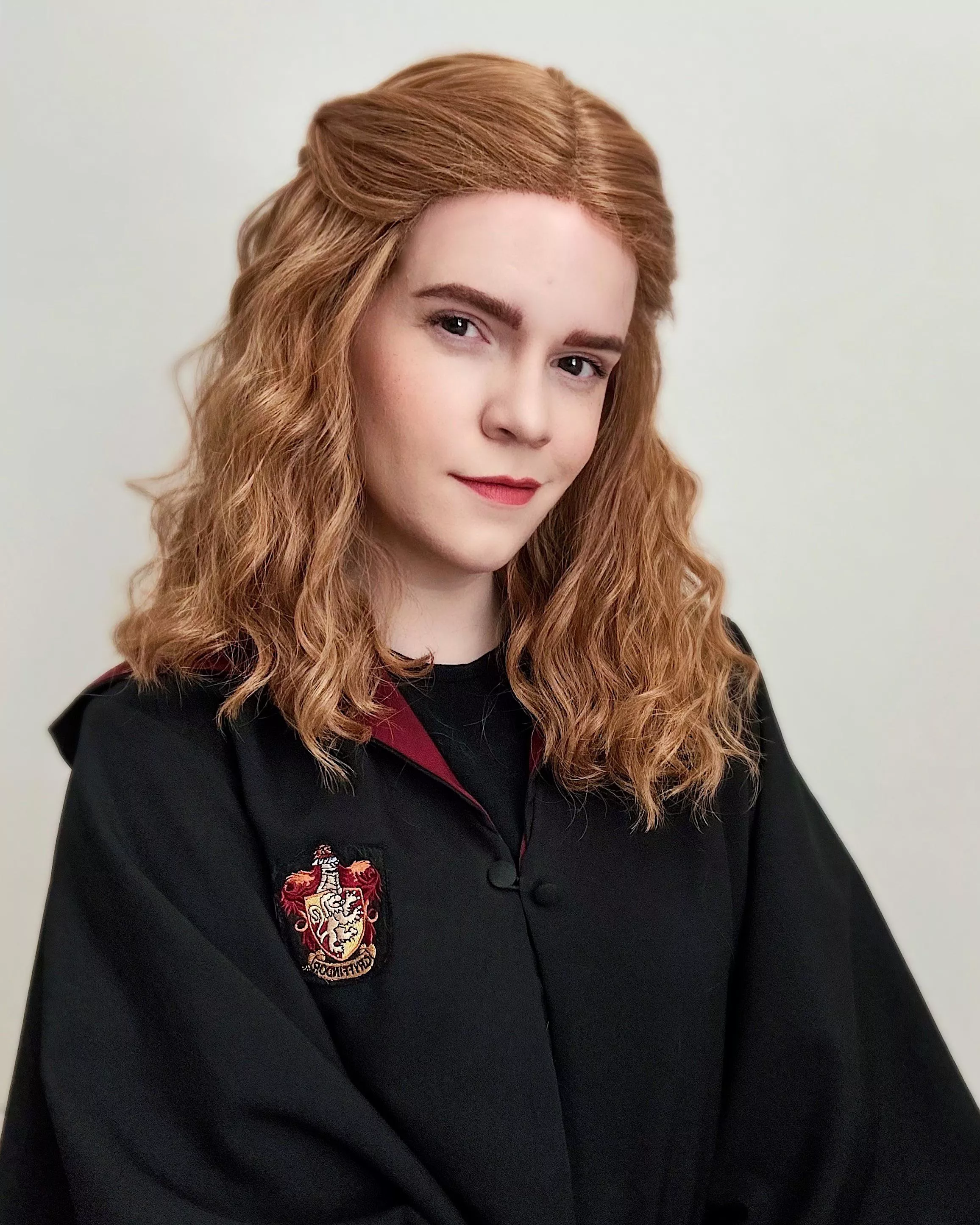 Hermione Granger (@kariellex)