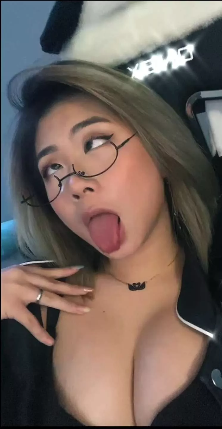 Indonesian ahegao