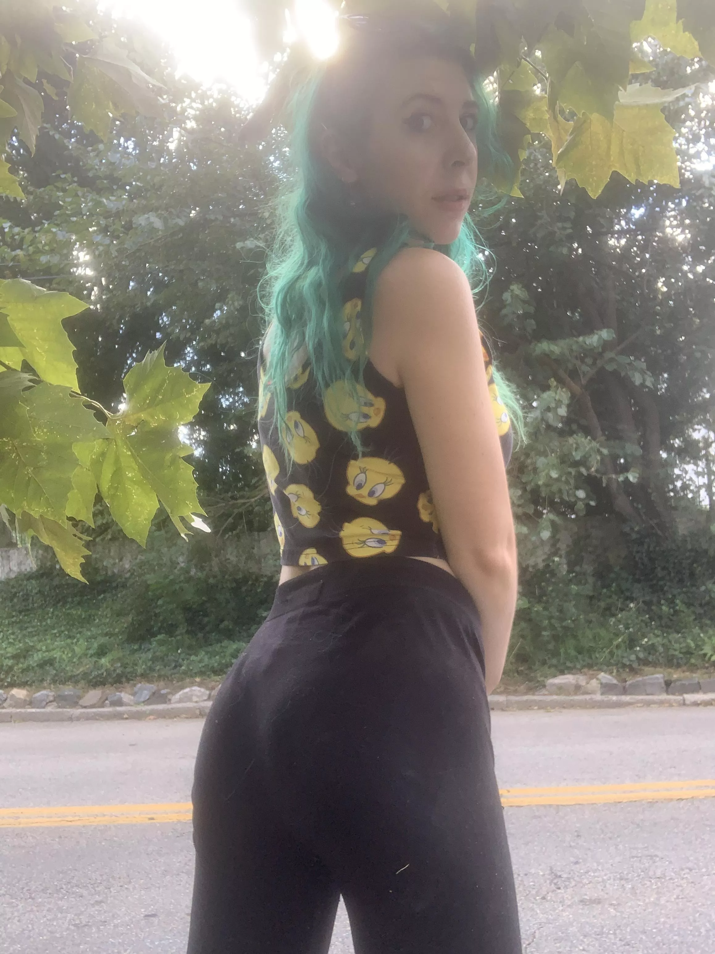 Looney toons for leggings