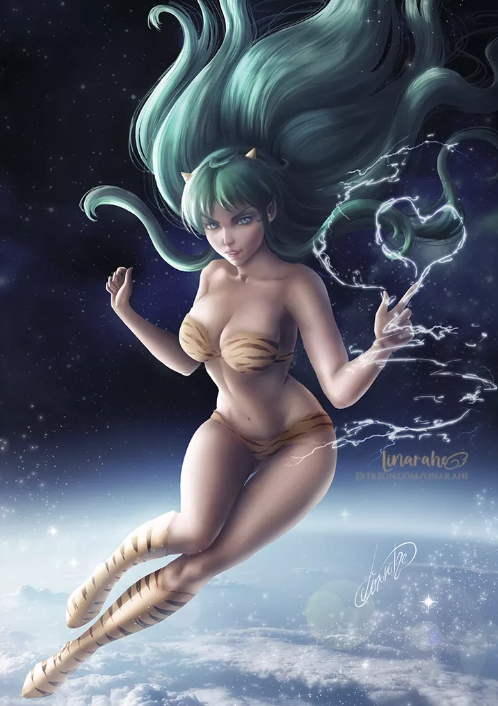 Lum above the clouds (Linarahe)