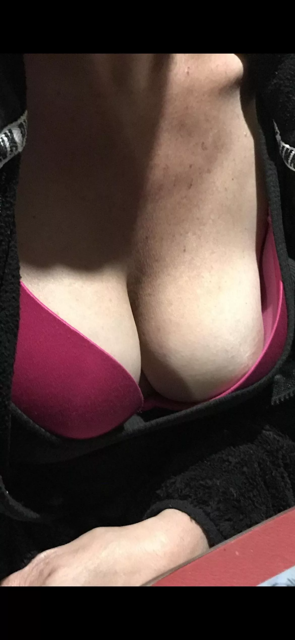 My 52 year old wife loves teasing!