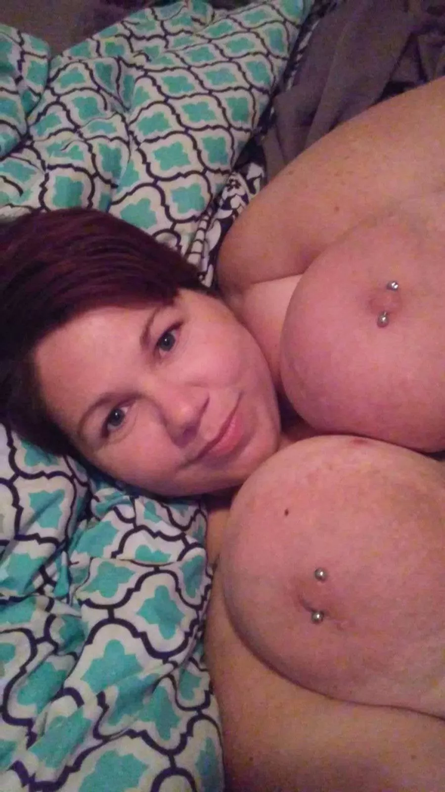 my big titty wife loves being shared and looked at. kik james9421135