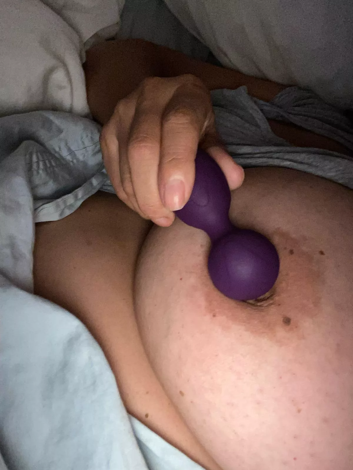 Nips and my toy!!!