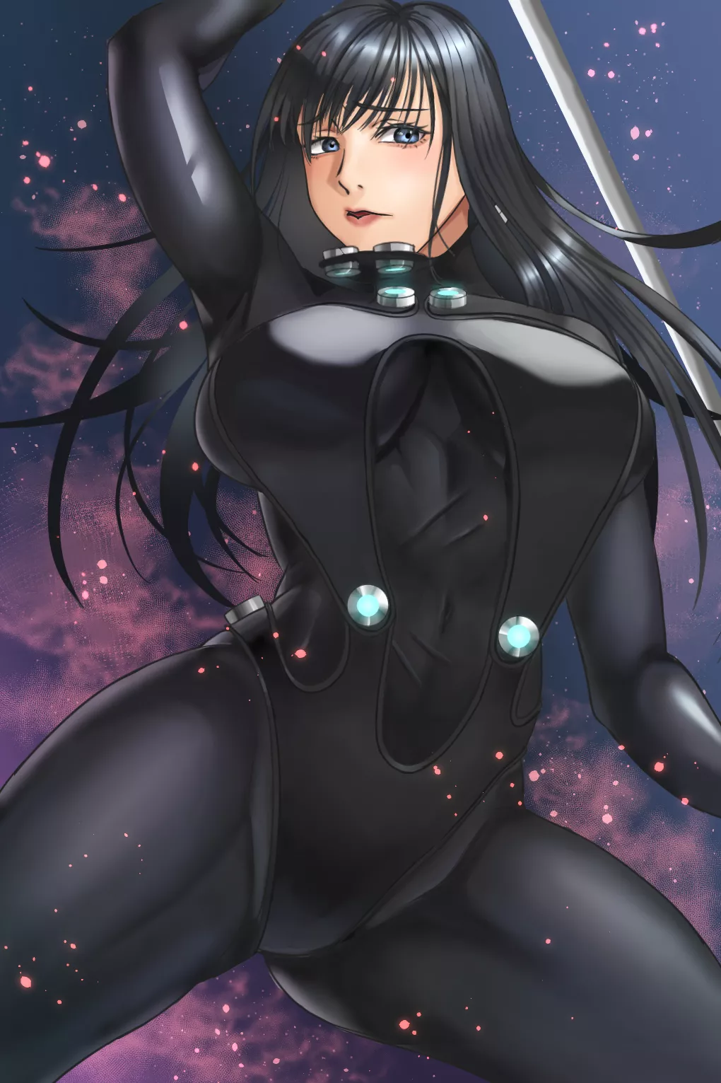 Reika Gantz Suit Mid Strike (Reimei33 ) [Gantz]