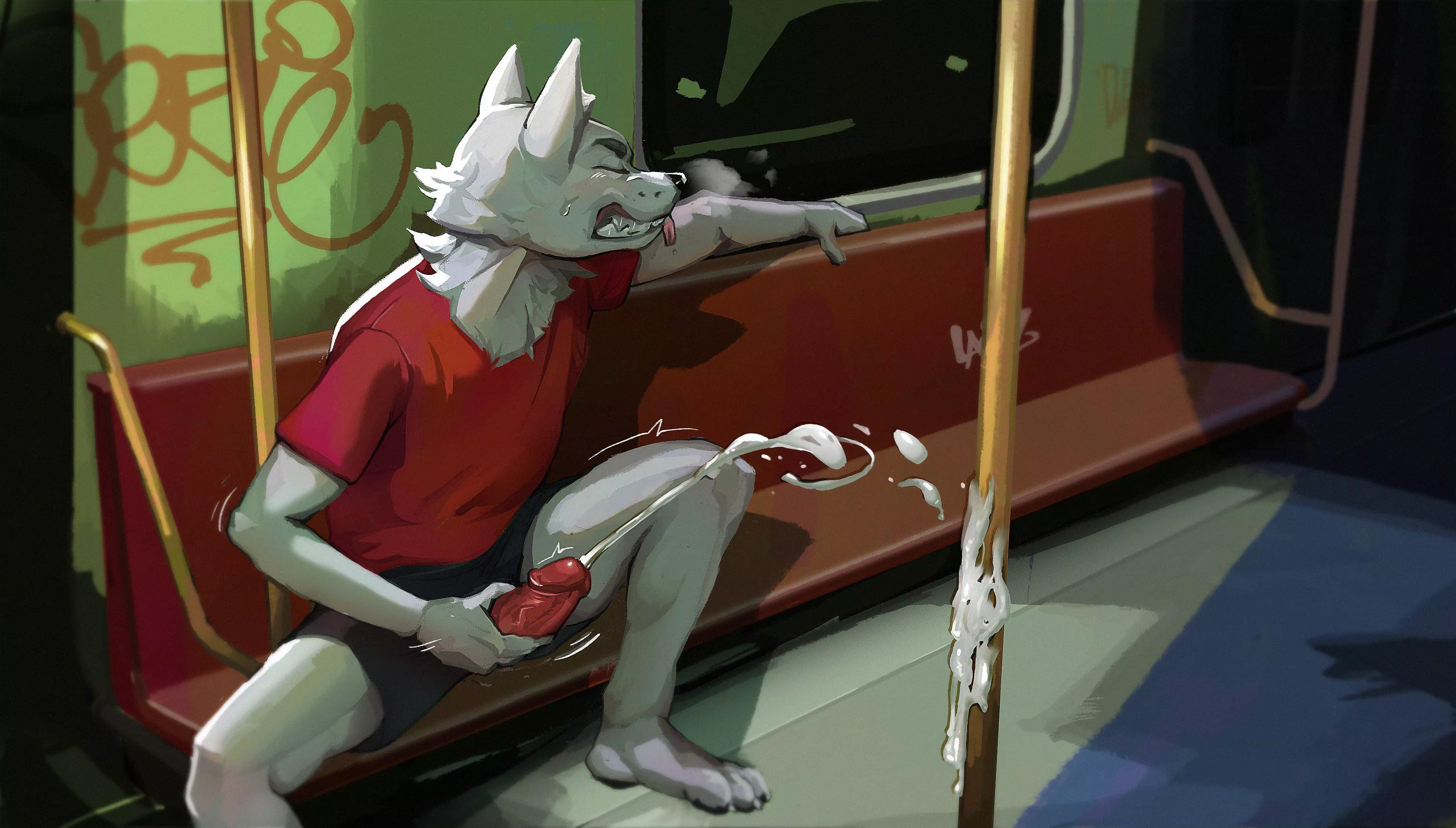 Subway Fun(OriozFox)