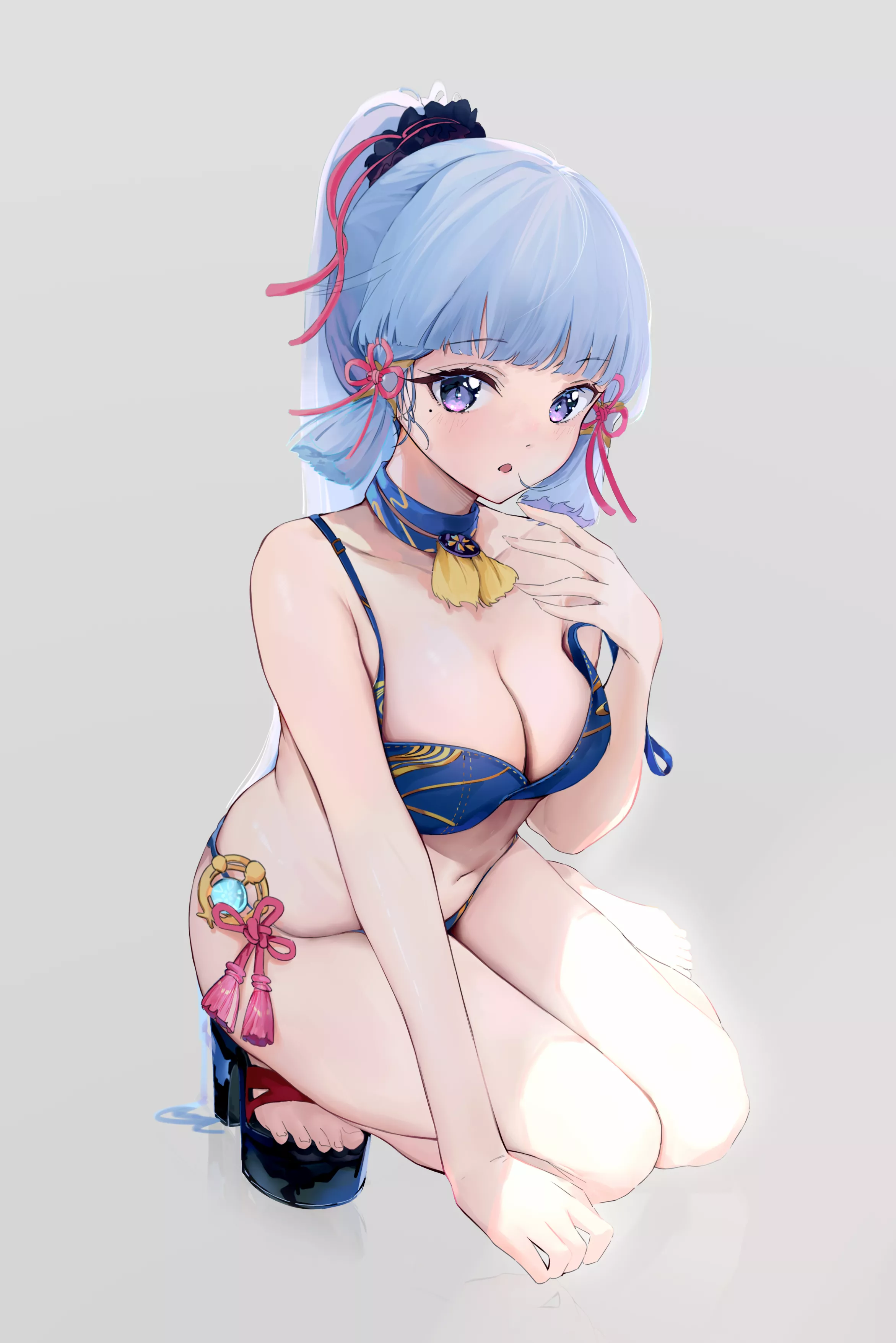 Swimsuit Ayaka [Genshin Impact]