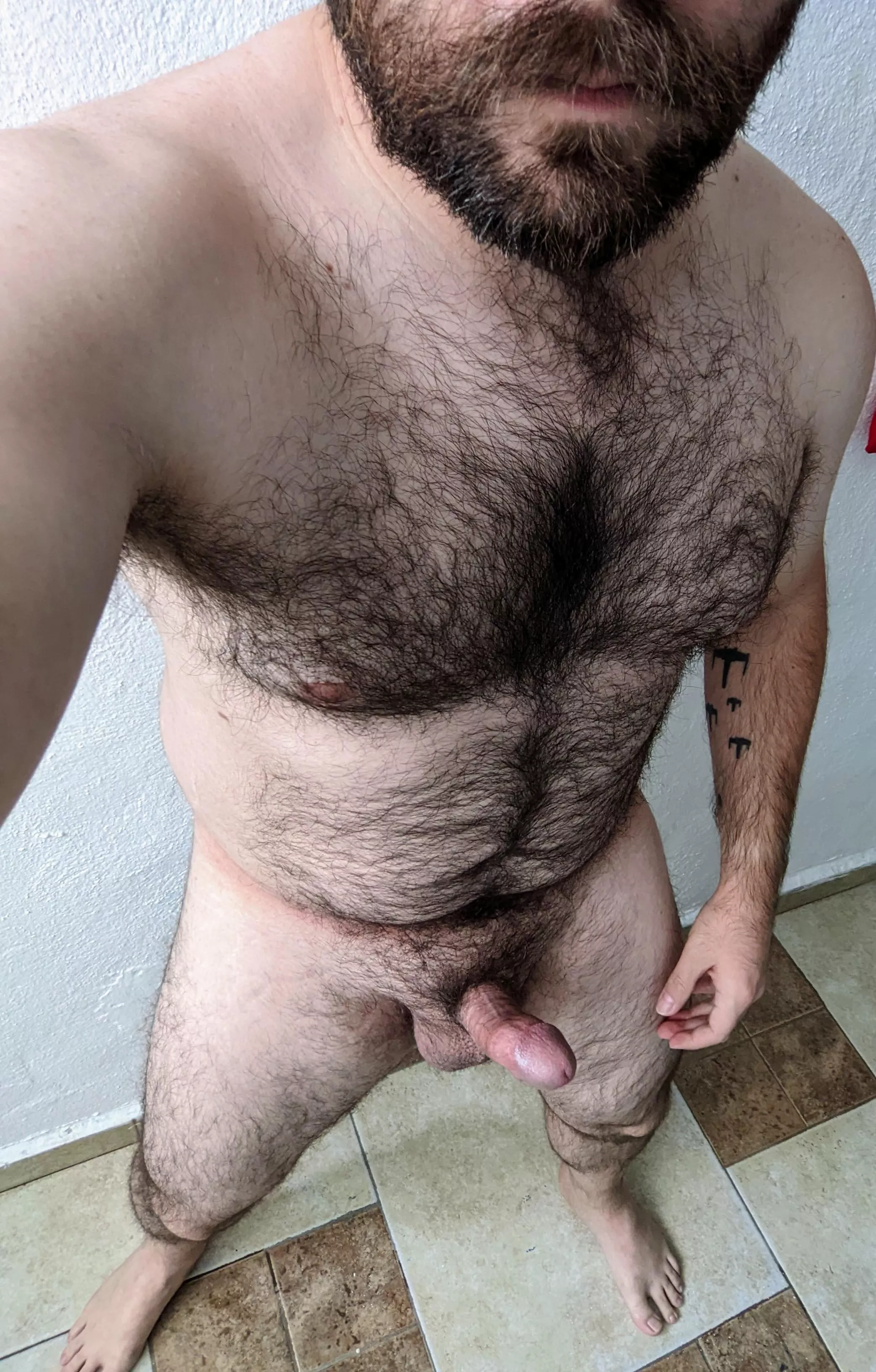 Very hard and horny daddy