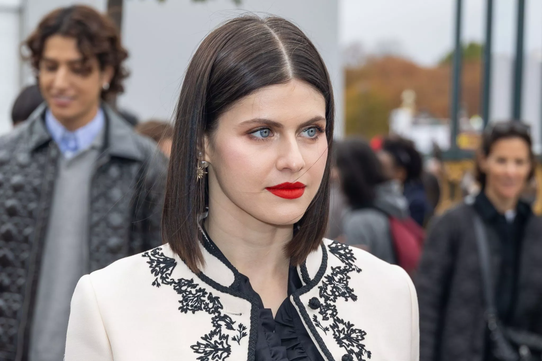 Alexandra Daddario (09/27/22)