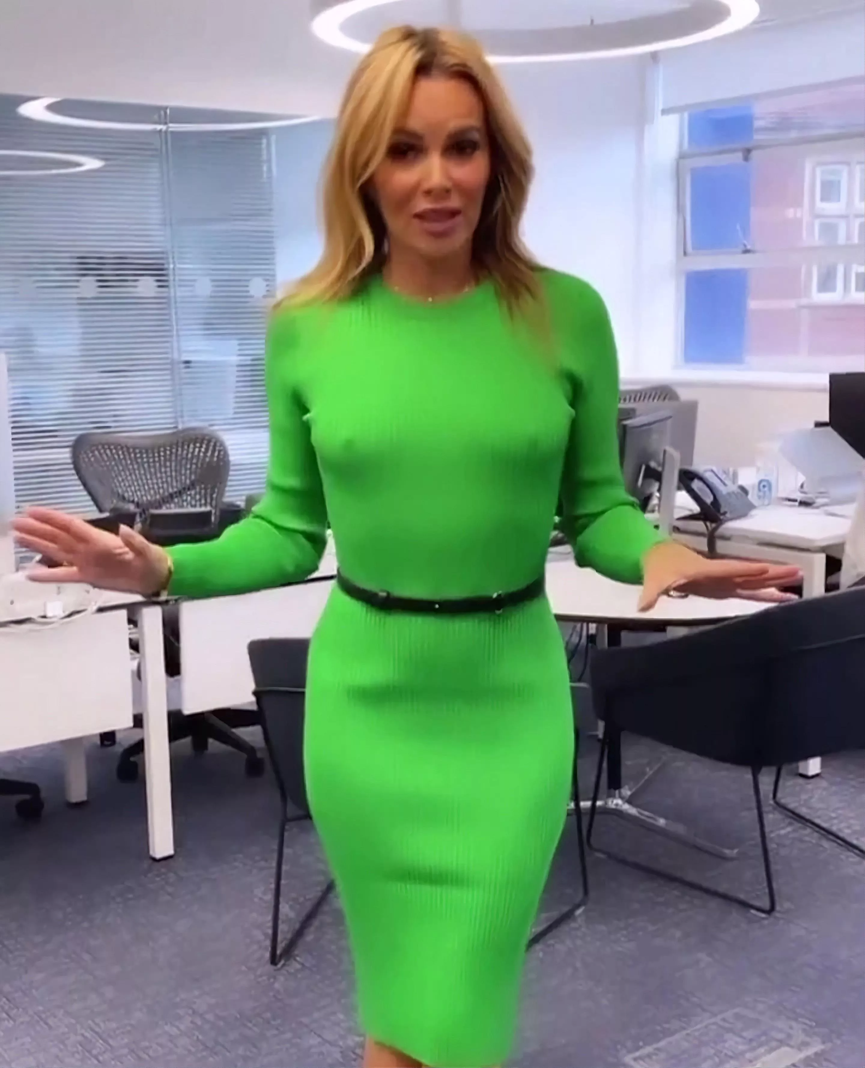 Amanda Holden