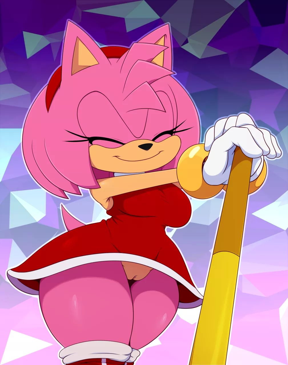 Amy Rose (bigdon1992)