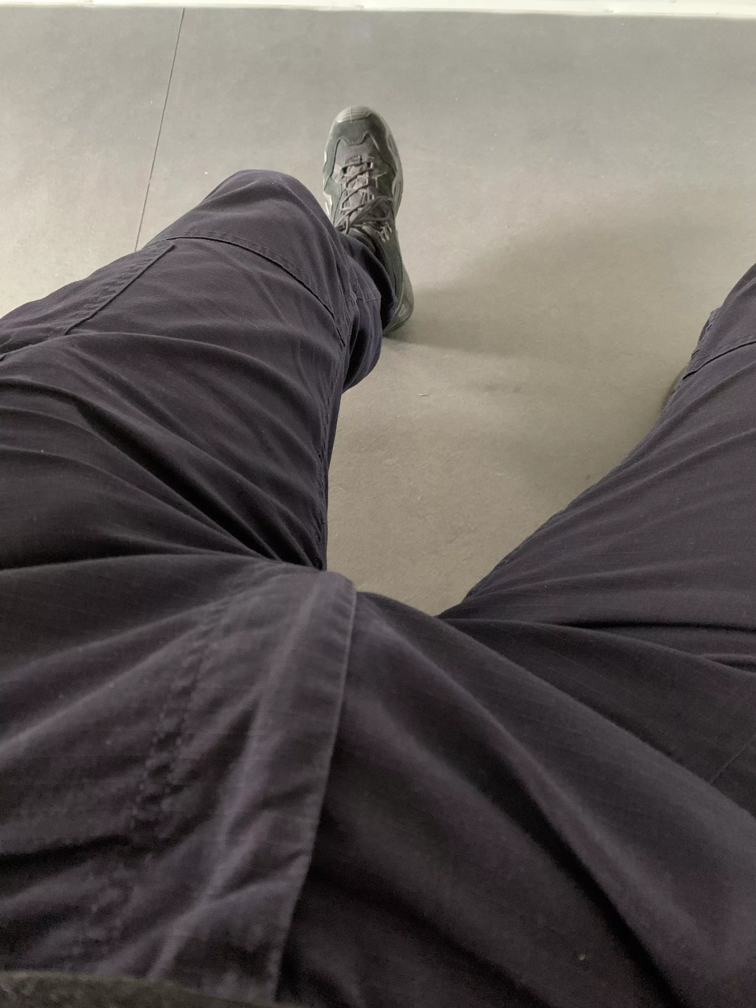 Any ideas how to calm down at work? ðŸ‘®â€â™‚ï¸ðŸ˜ˆðŸ†