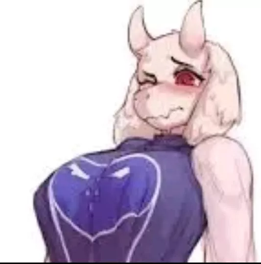 Anyone know the artist who made this? (Question) [Toriel]