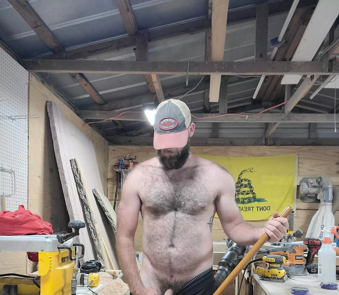 Can a man cleaning be sexy?