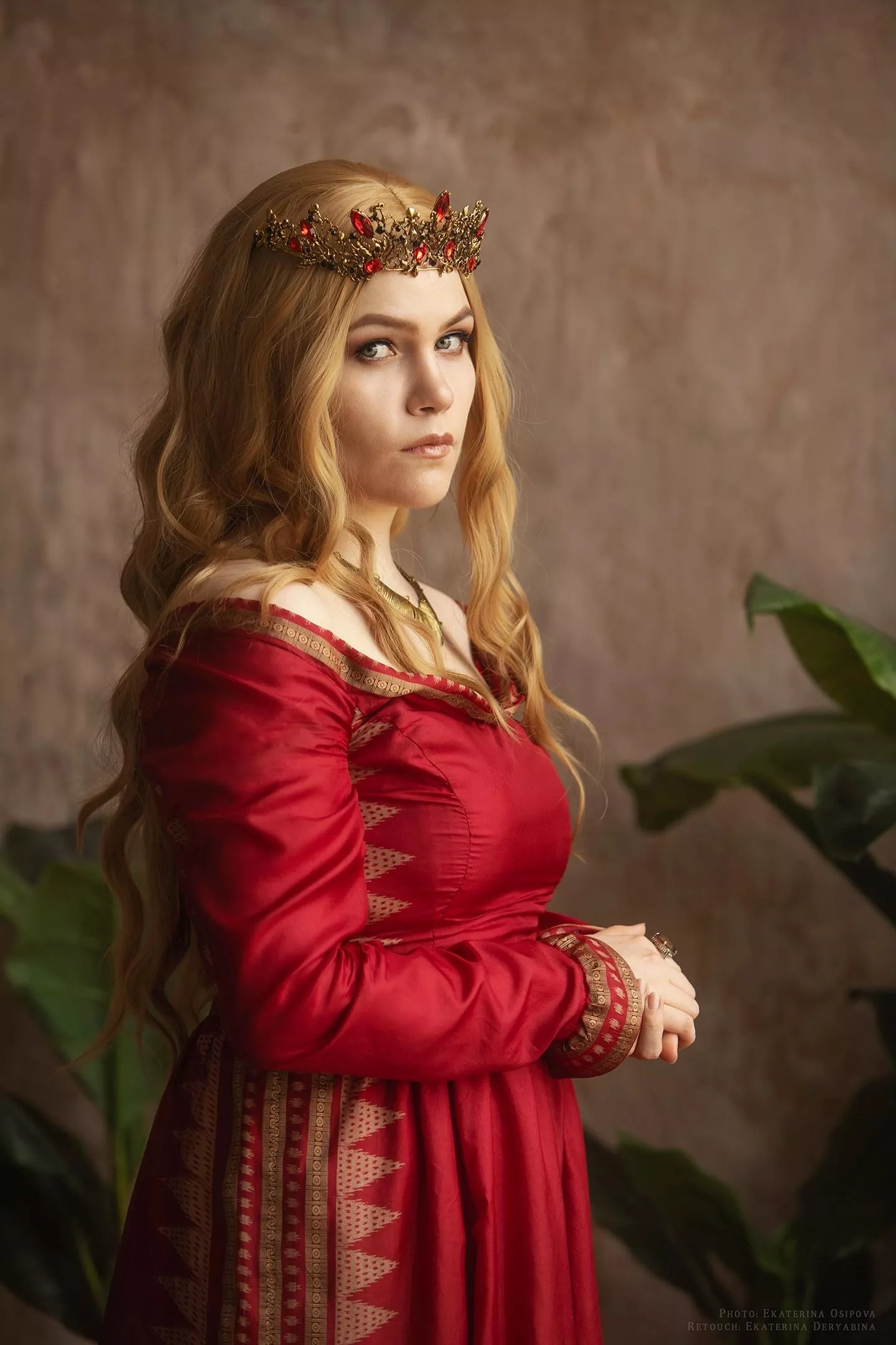 Cersei Lannister (ASOIAF) by Felora