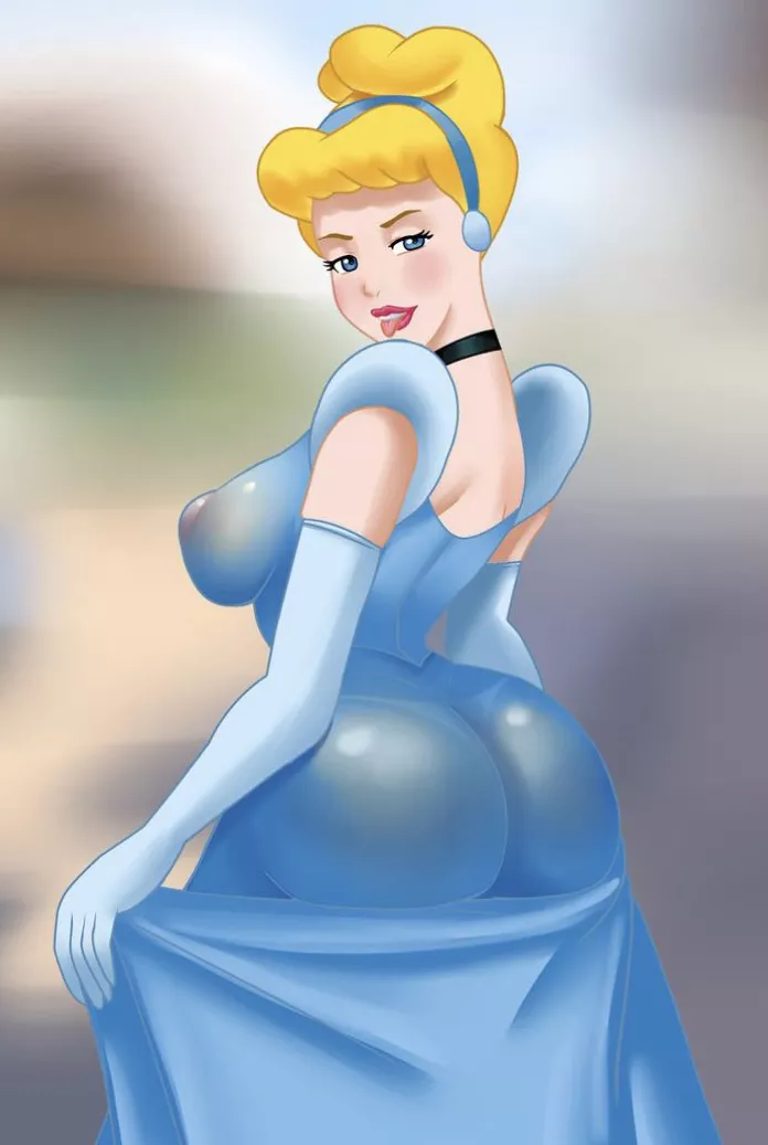 Cinderella (Vampiranhya)