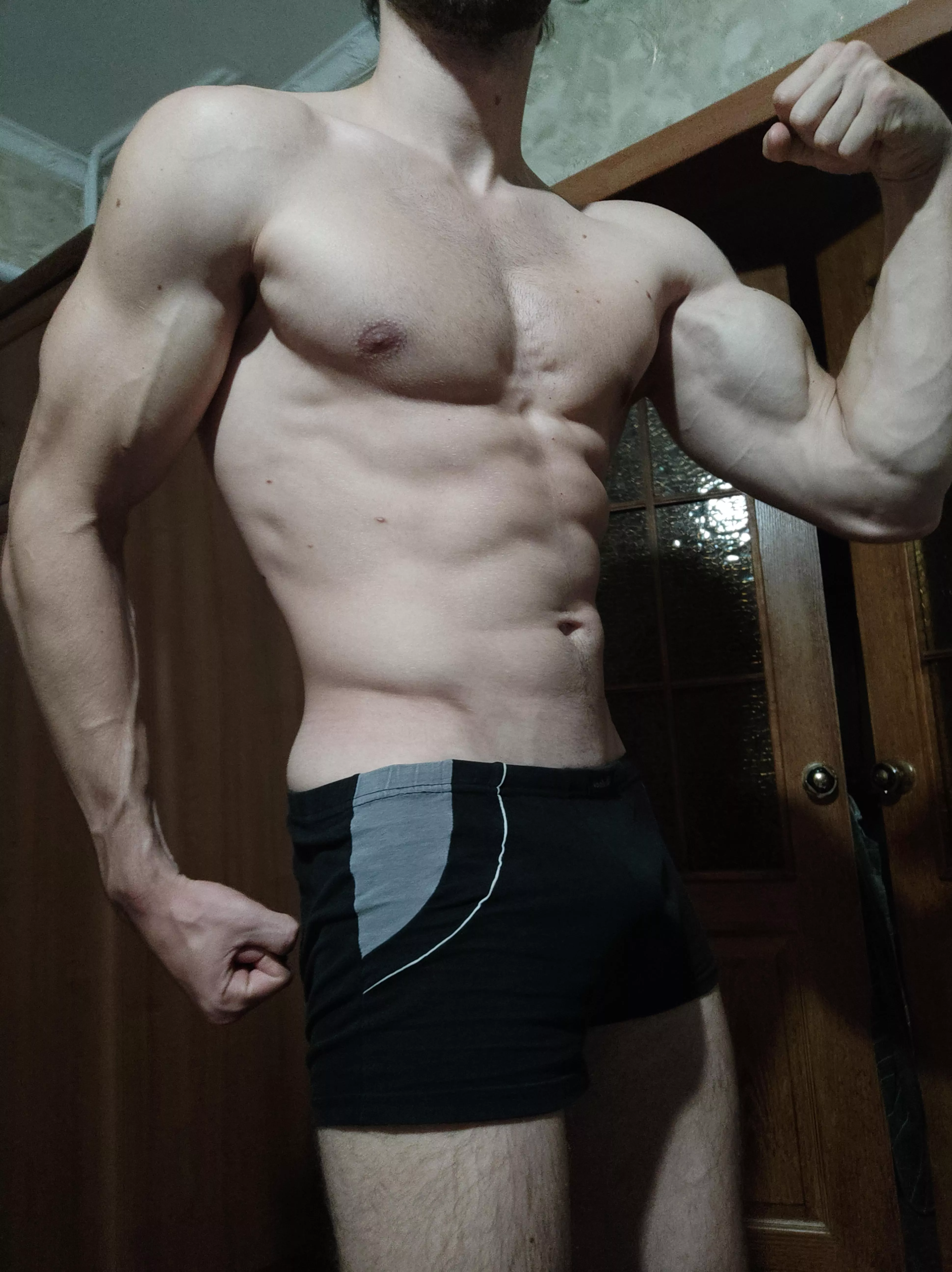 Do you like muscle guys?