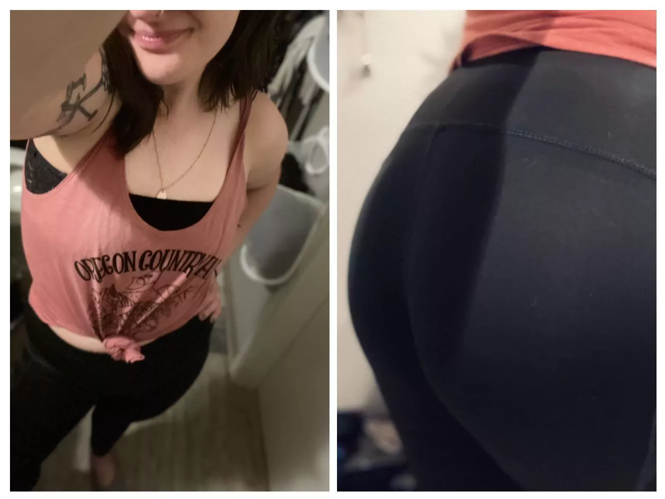 Felt cute, might post in r/girlsinyogapants idk