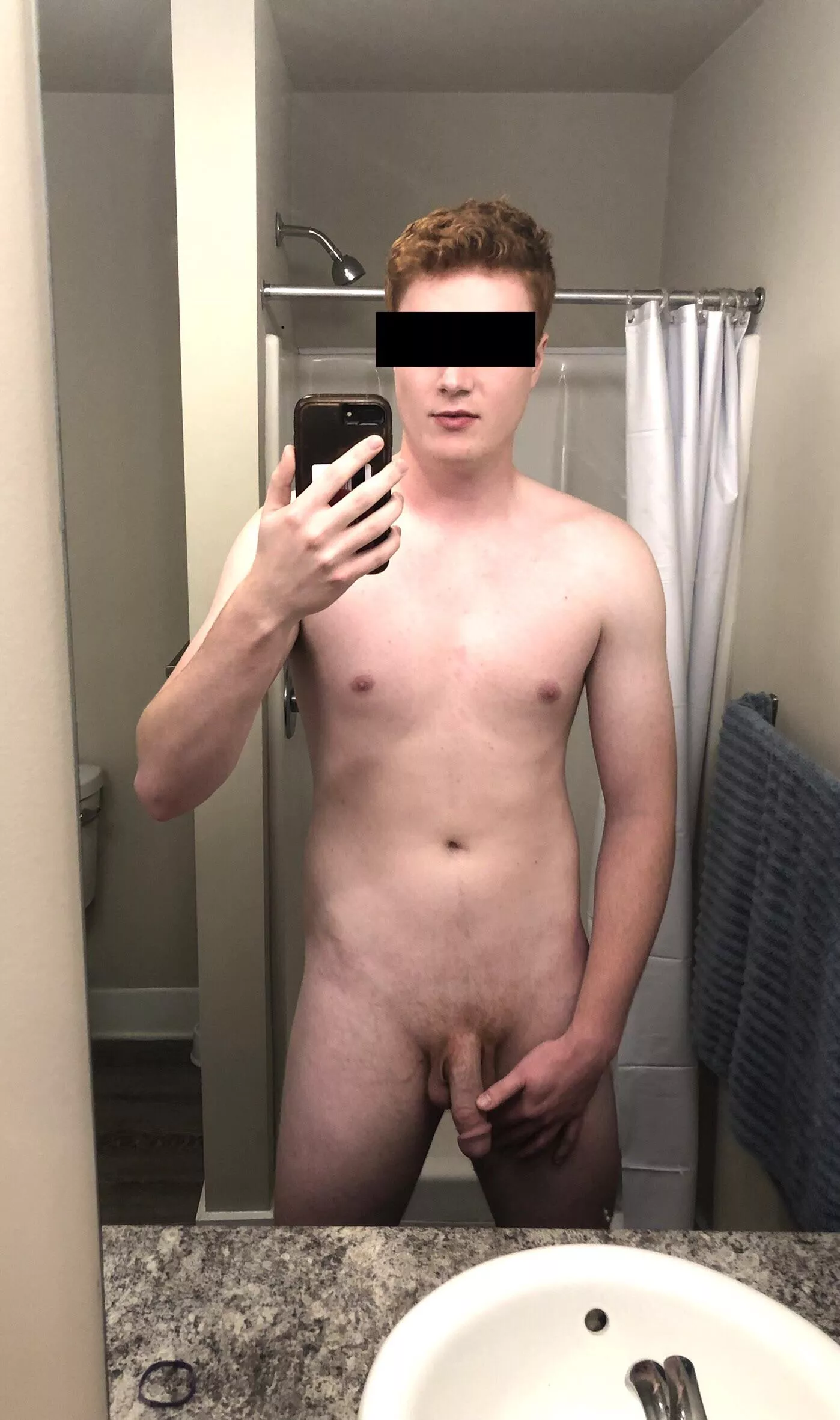 Gingers might not have souls but they do have nice cocks [M21]