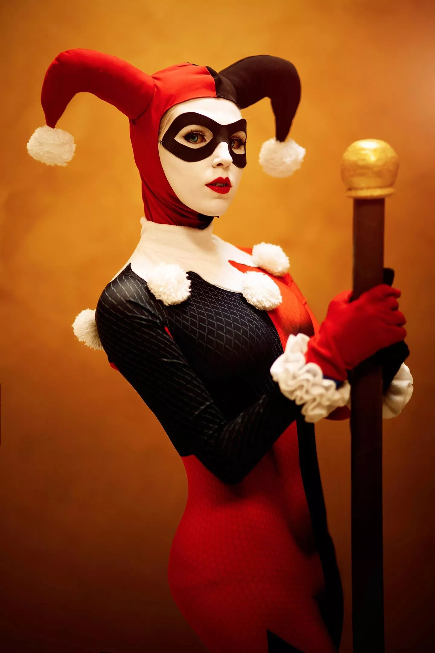 Harley Quinn DC Comics by kindnesskindi