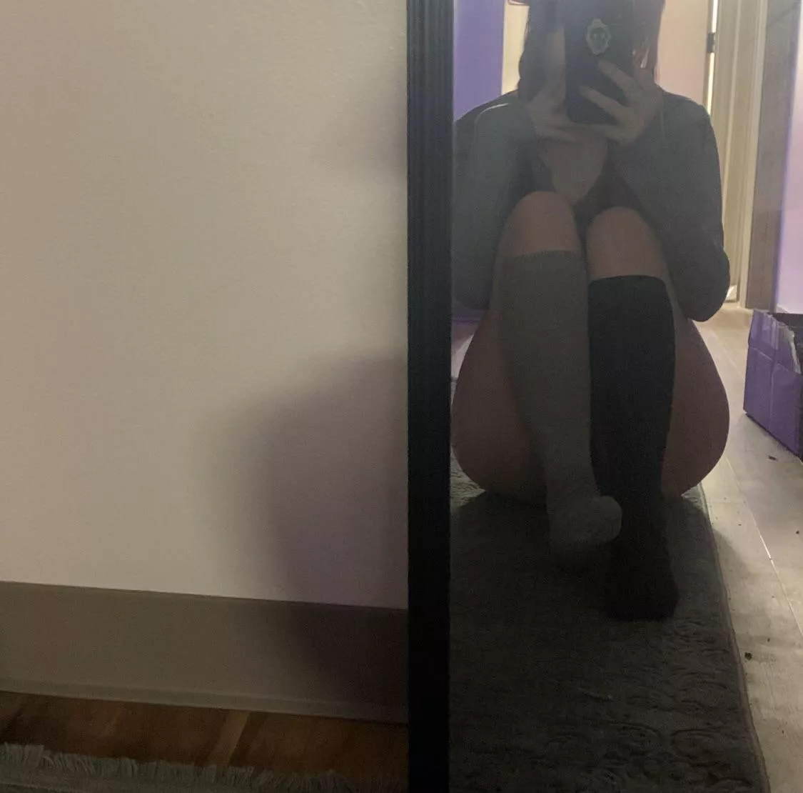 Hope this counts, dm to buy my specials 💜