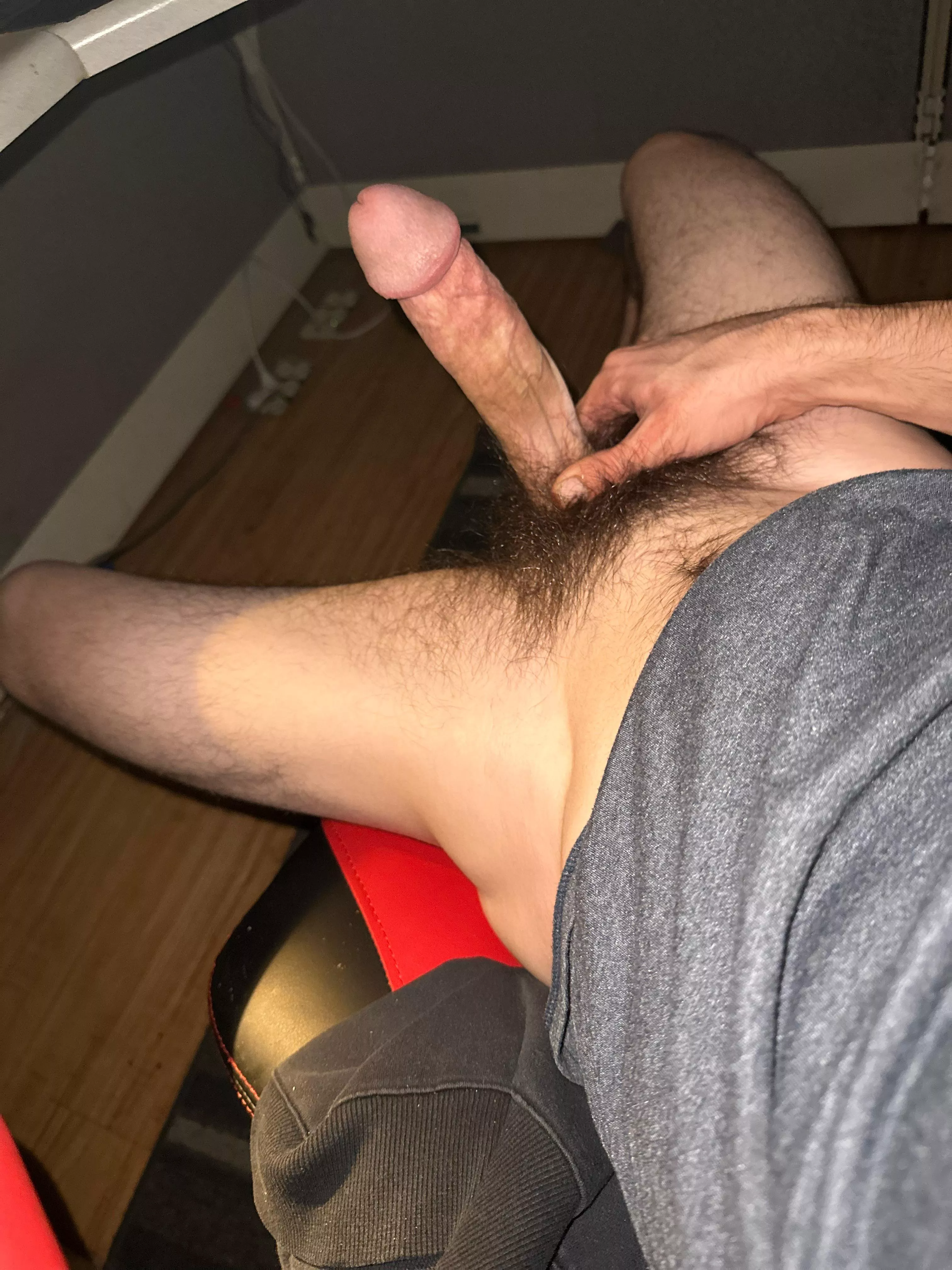 Married throbbing cock needing to cum