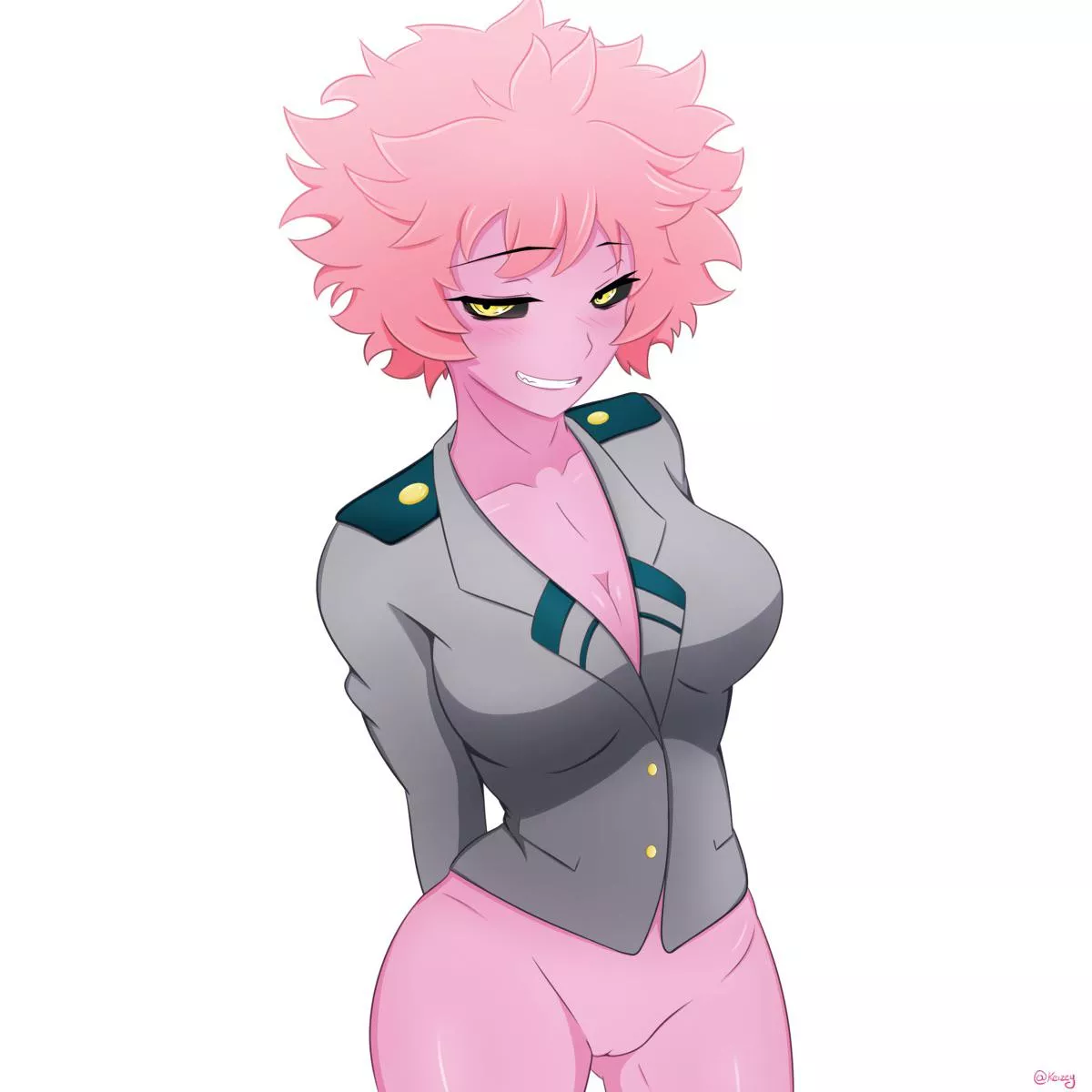 Mina ashido (keizey)