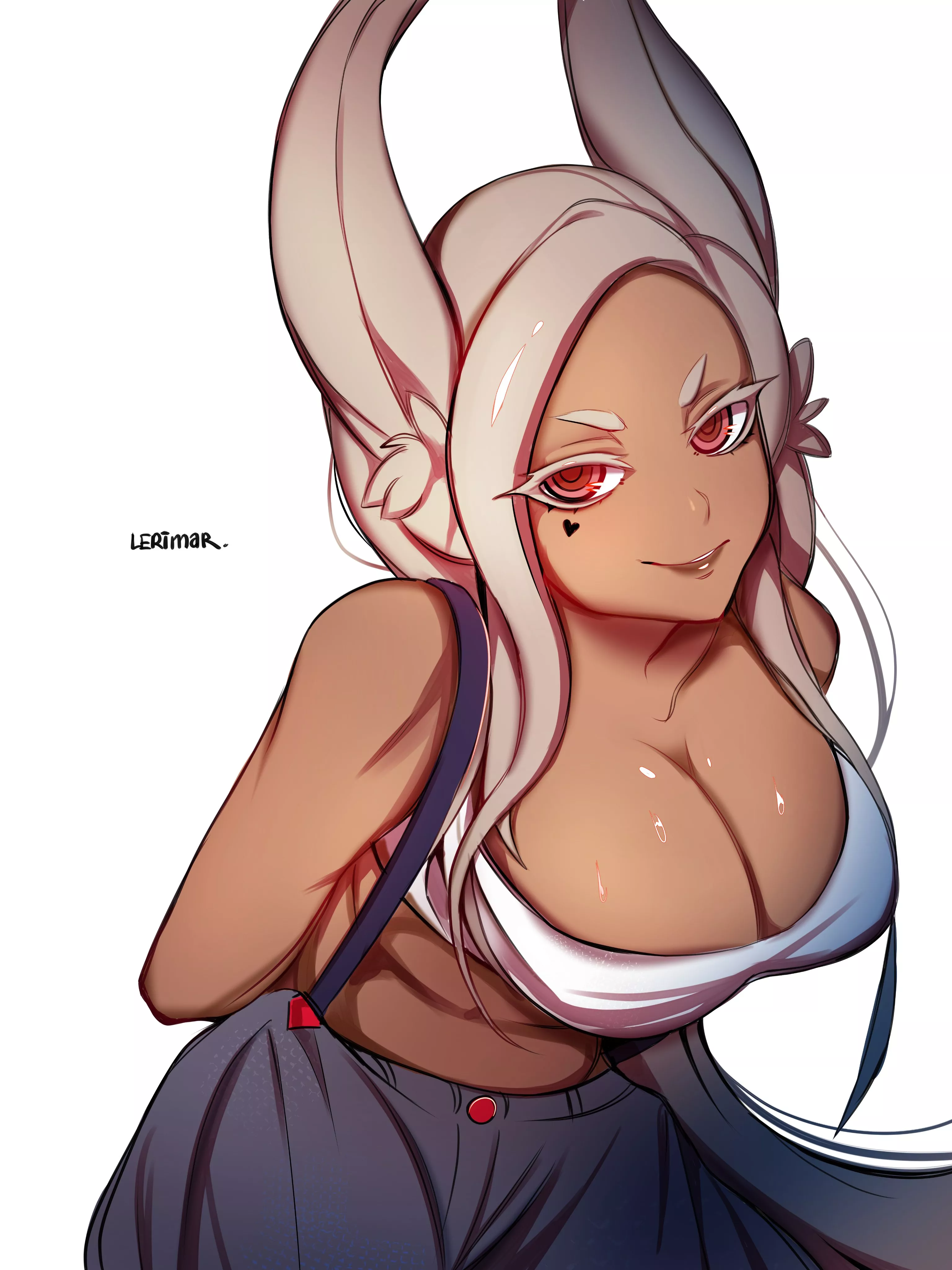 Mirko's cleavage (Lerimar)