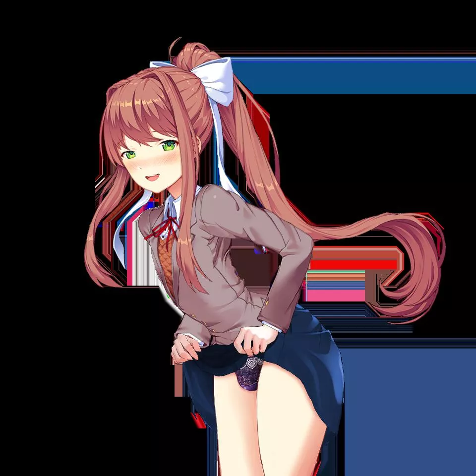 Monika, no idea who made it