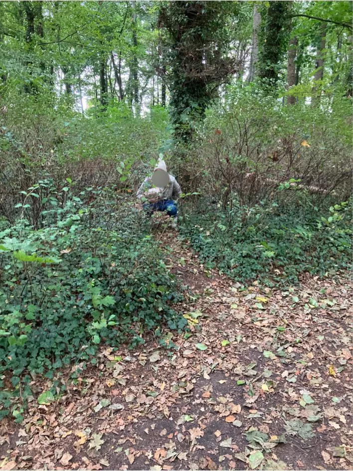 My wife getting comfortable with sharing her peeing. What do you think