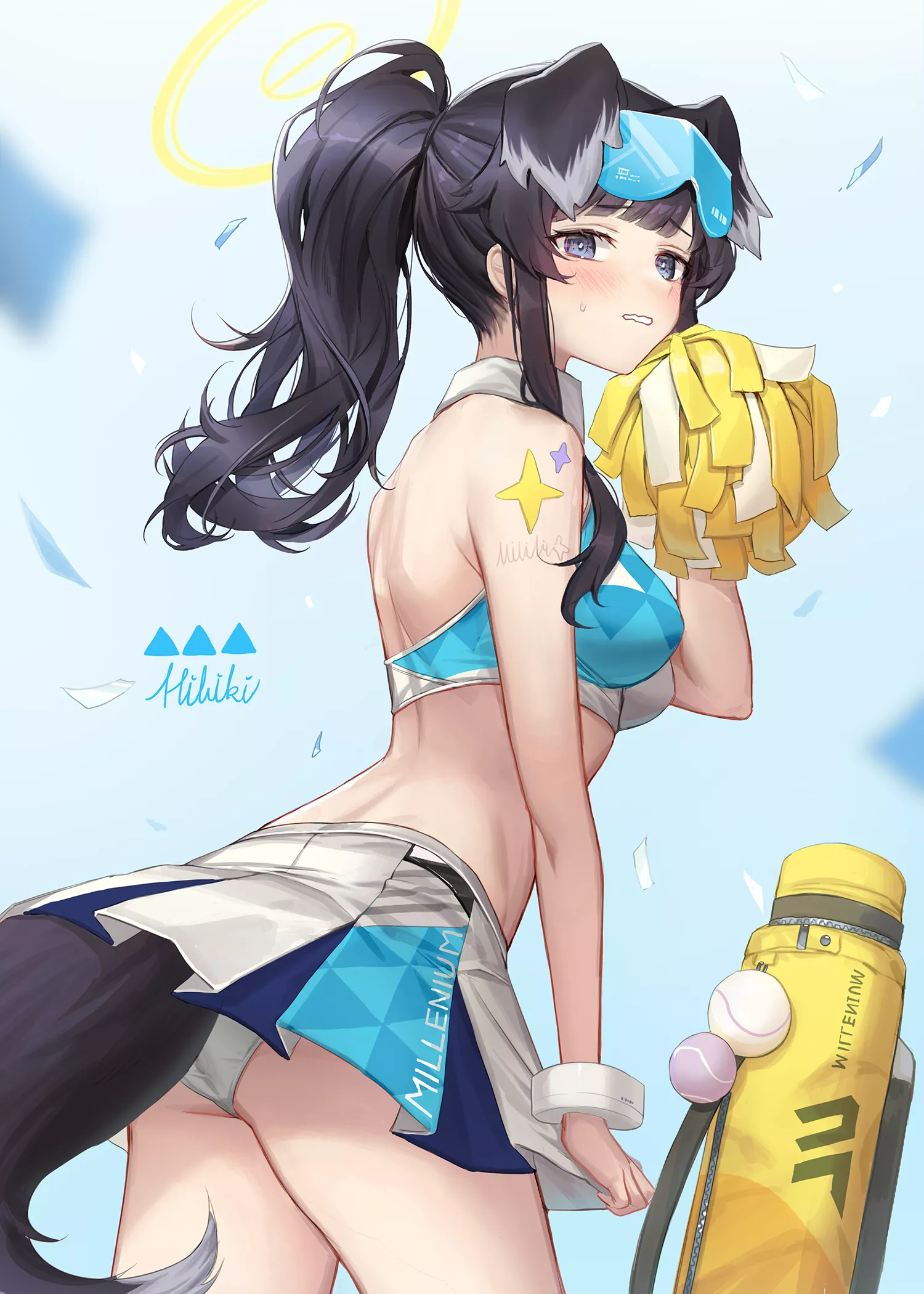 Nekozuka Hibiki [Blue Archive]