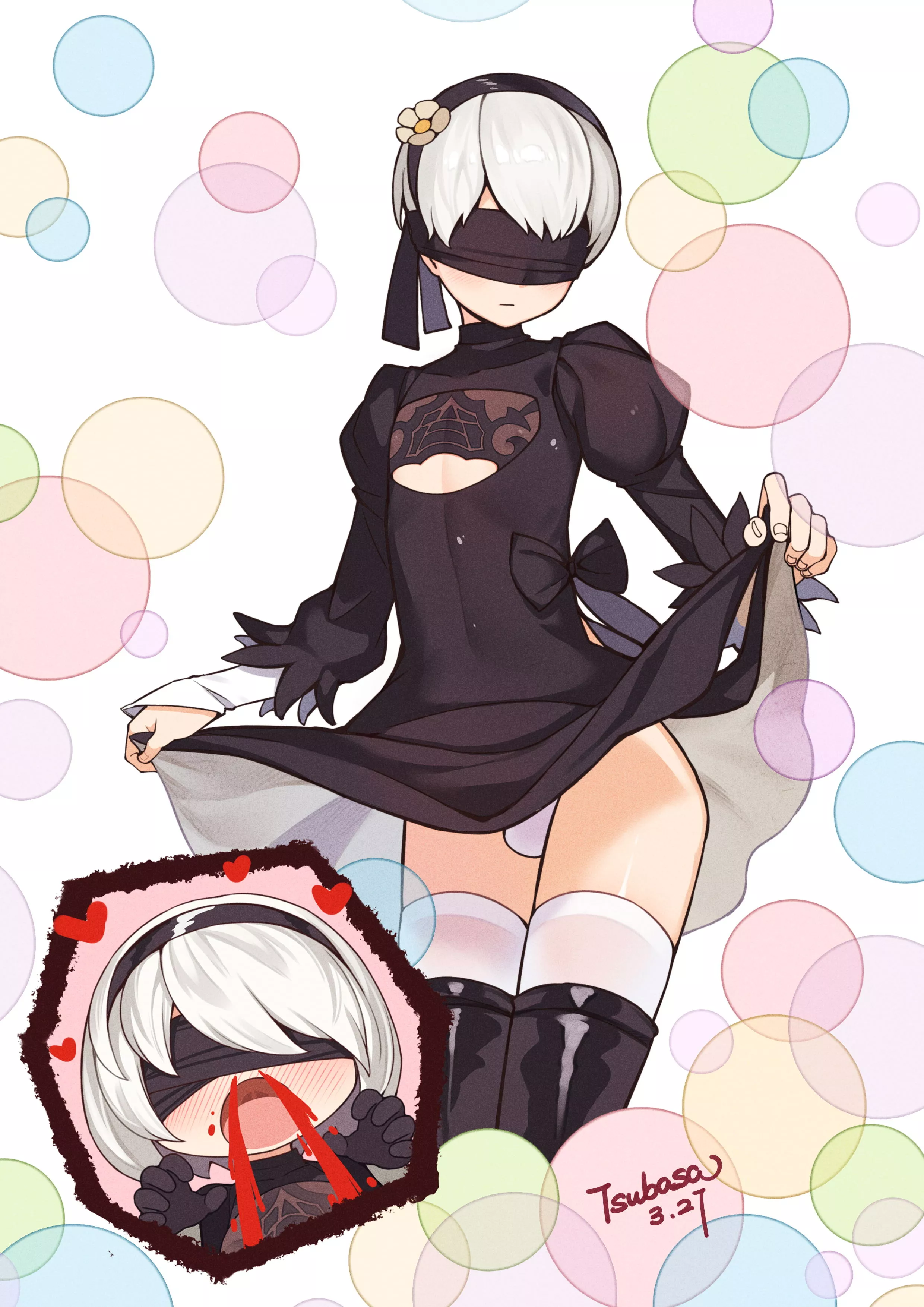 Nier is getting an anime! [tsubasachyan]