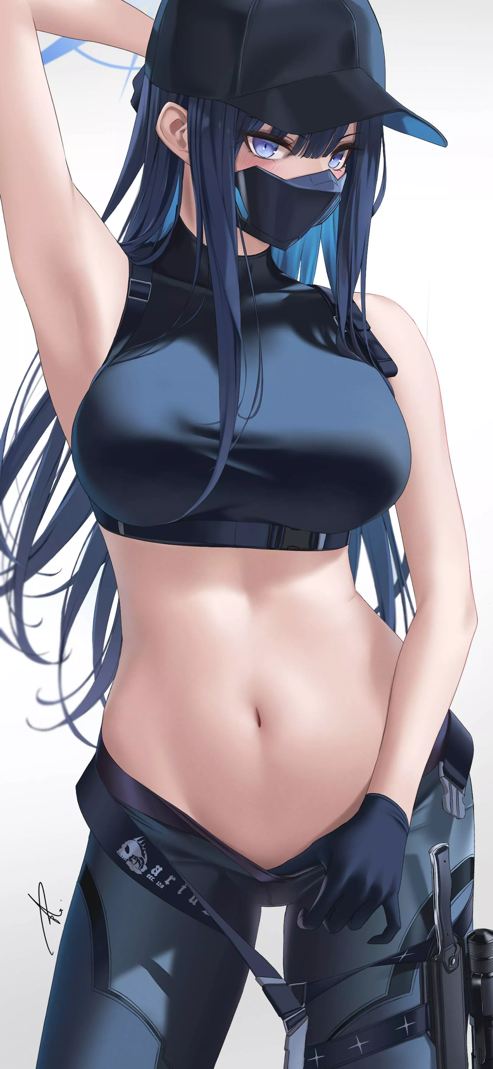 Saori Joumae [Blue Archive]