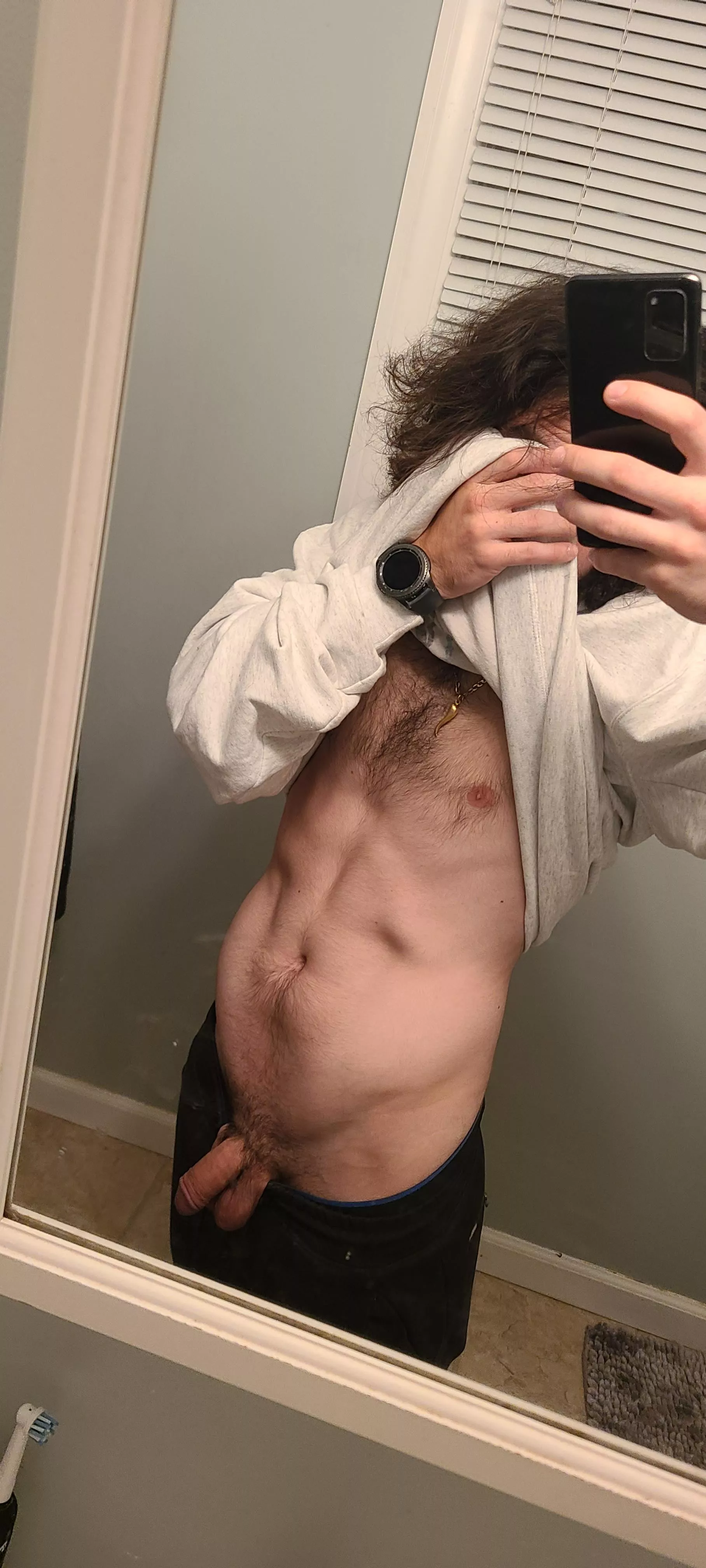 someone told me to show off some body. do yall agree?