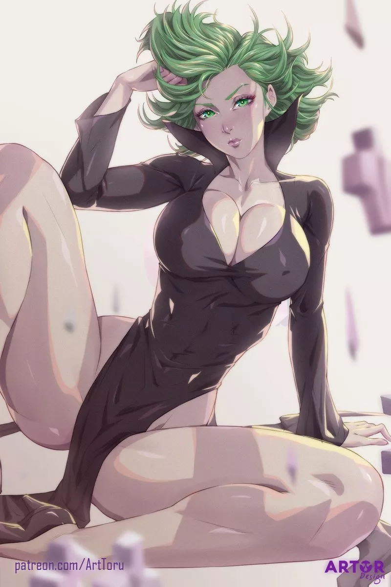 Tatsumaki [One Punch Man]