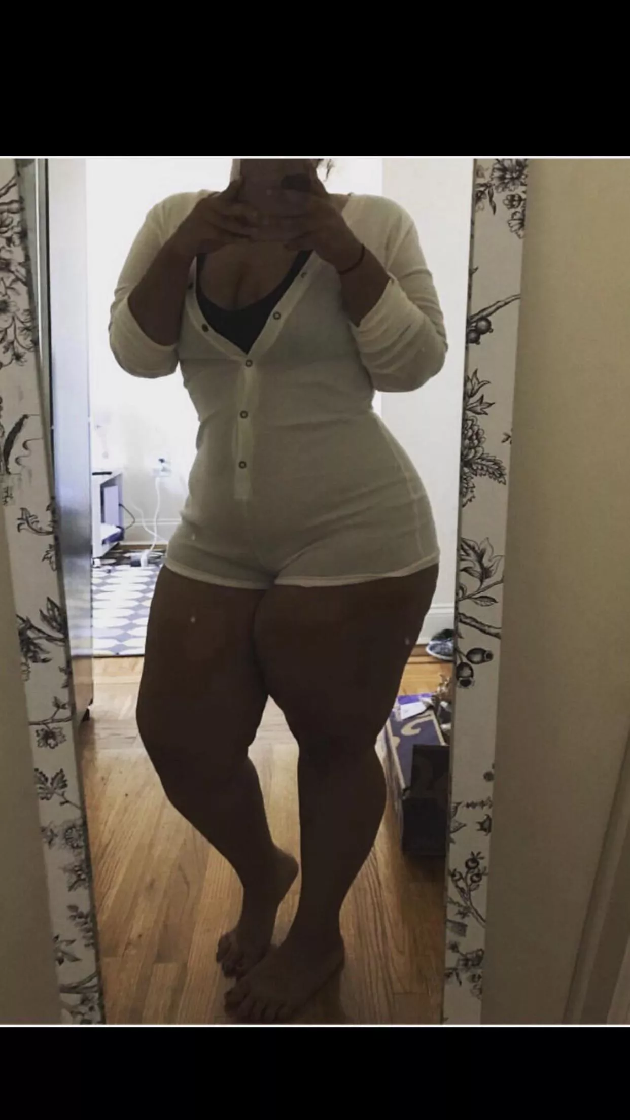 Thickness is Greatness