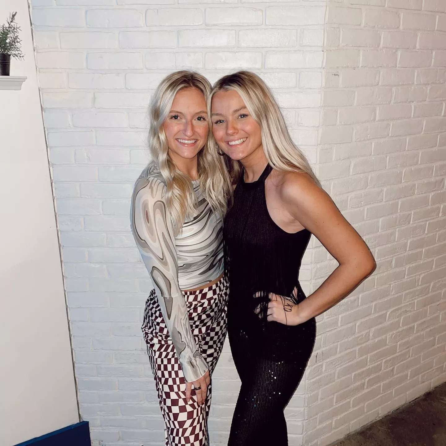 Two Blondes