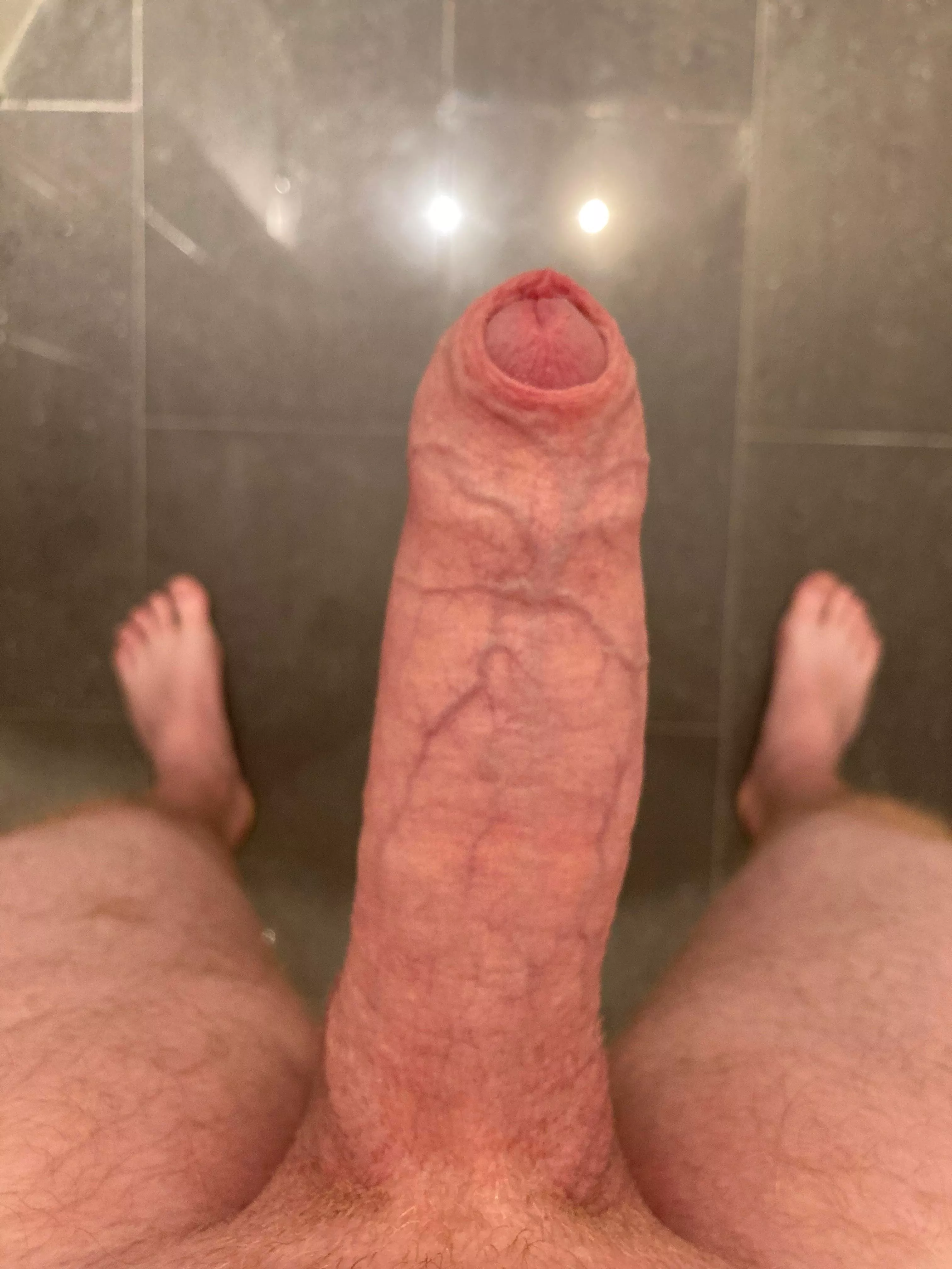 Uncut ginger cock anyone?