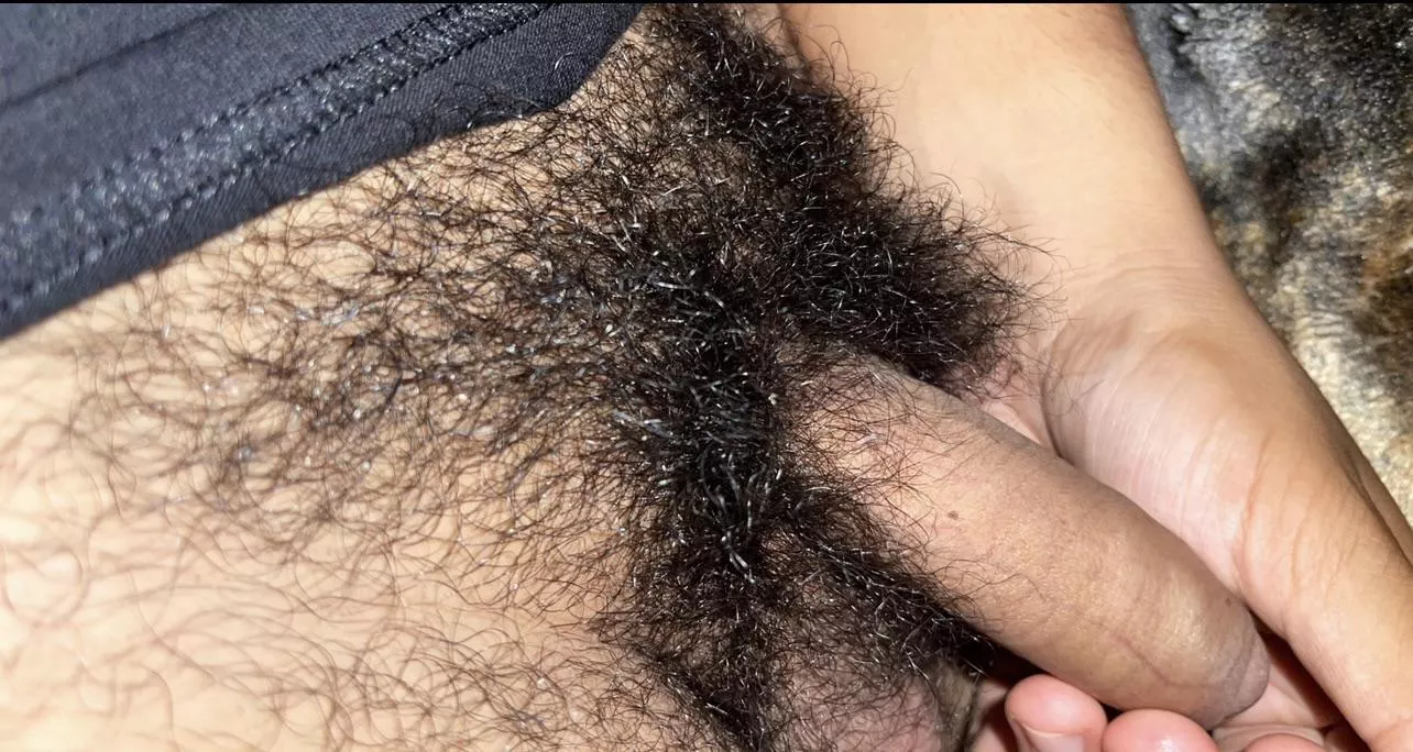 (18) haven’t shaved in months